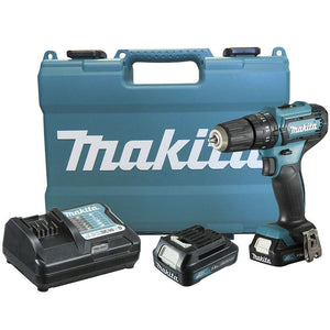 Parafusadeira/Furadeira de Impacto 3/8" A Bateria 12V HP333DWYE Makita