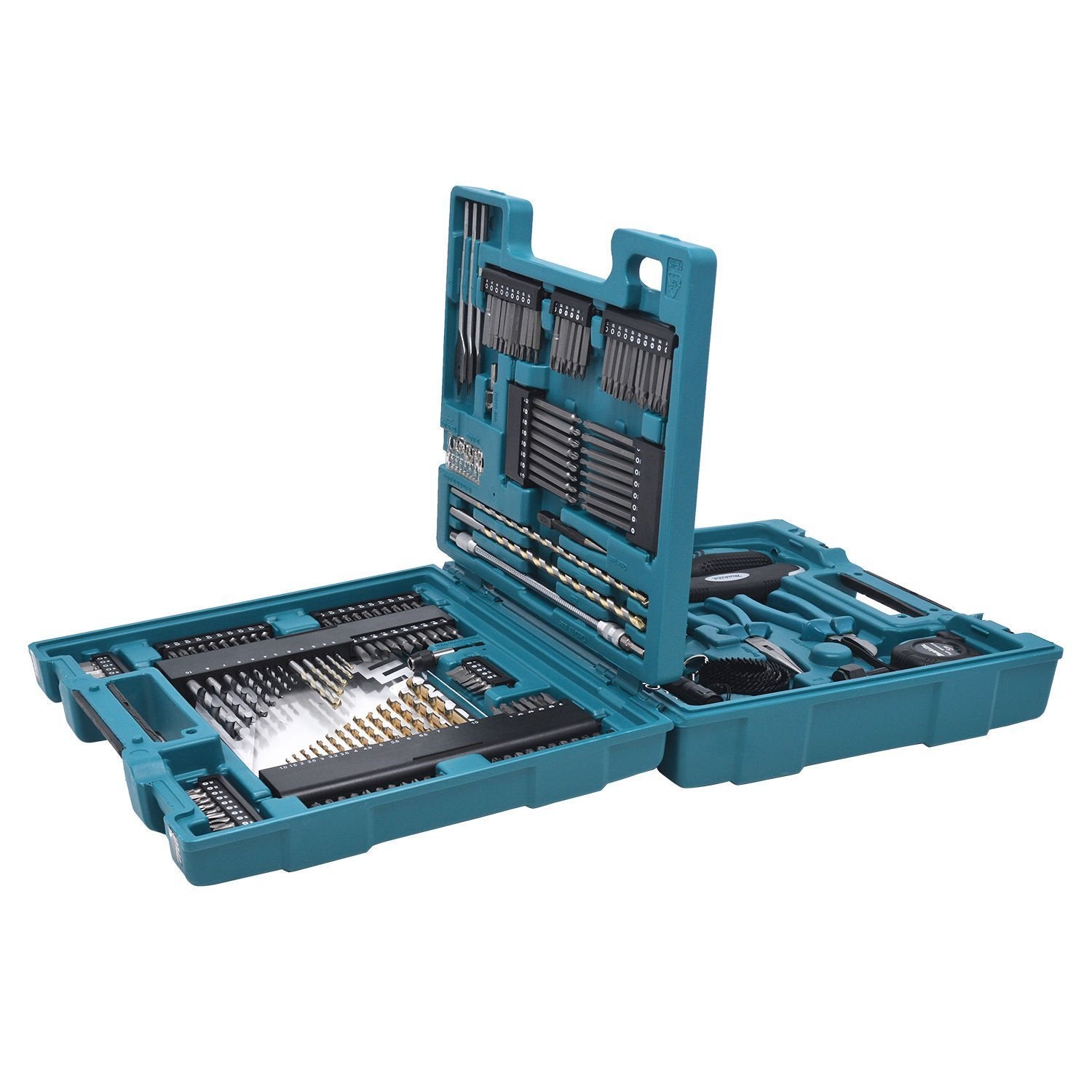 Kit de Acessórios com 200 Peças - D-37194 - Makita