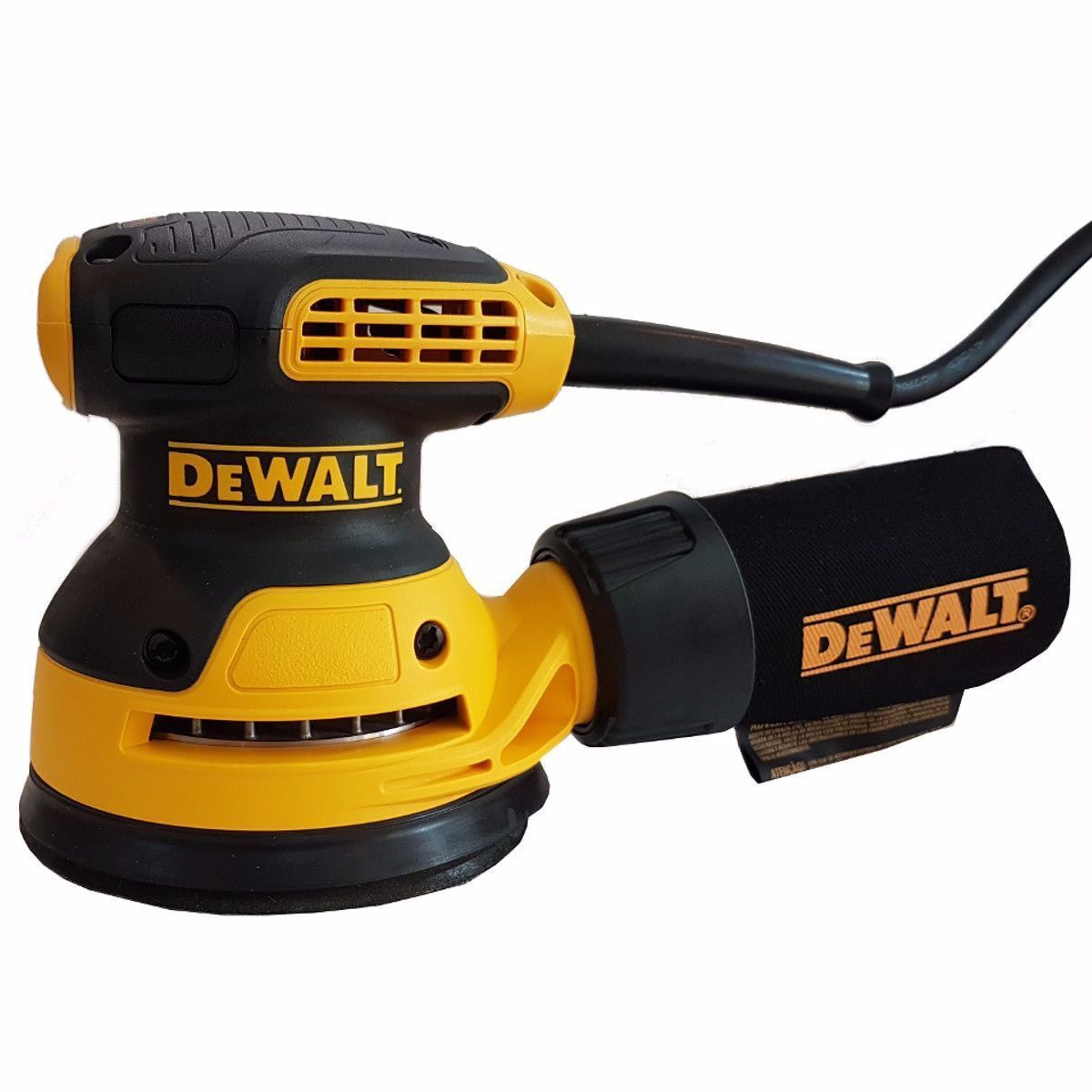Lixadeira Roto Orbital DeWalt Dwe6421 - 220V