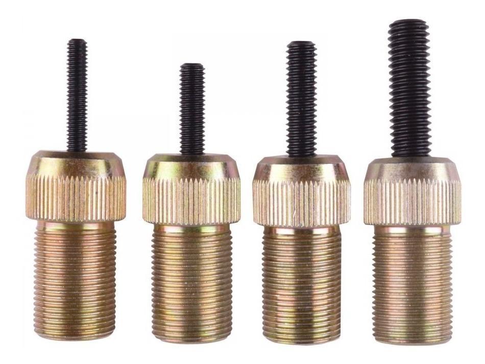 Rebitador Pneumático Rosca At6017 Puma