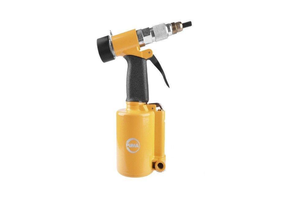 Rebitador Pneumático Rosca At6017 Puma