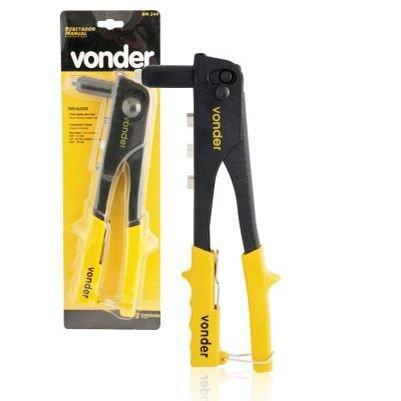 Rebitador Manual Tipo Alicate Vonder