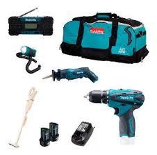 Kit Ferramentas DK1491 Bivolt Makita