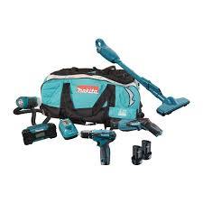 Kit Ferramentas DK1491 Bivolt Makita